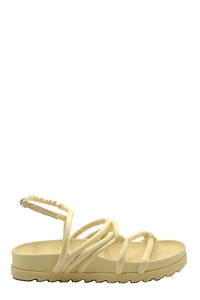 Chiara Ferragni Sandals Yellow