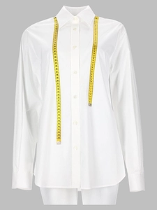 Moschino Camicia Tailoring Tape