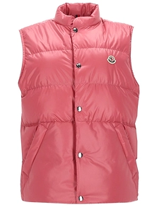 Moncler Gilet Con Logo Restigo