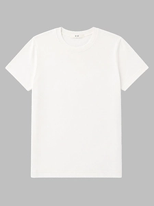 Co T Shirt In Cotone