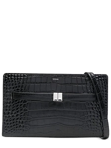 Toteme Embossed Shoulder Bag