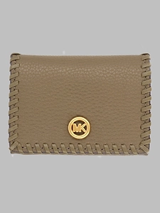 Michael By Michael Kors Portafoglio In Pelle Con Logo