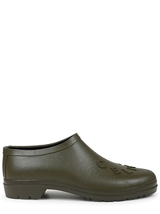 Celine Zoccolo Con Logo Garden