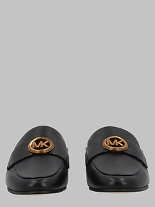 Michael By Michael Kors Sabot In Pelle Mckenzie