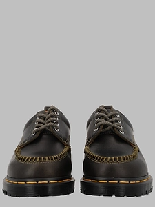 Dr Martens Stringata Con Punta Moc Lowell