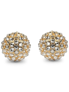 Celine Earrings Hairloom Dome