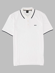 Boss Polo In Cotone