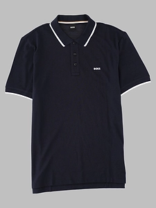 Boss Polo In Cotone