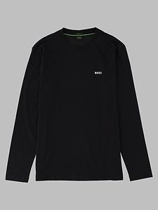 Boss T Shirt Con Logo