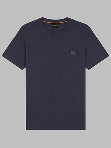Boss T Shirt Con Patch Logo Tales