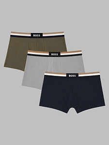 Boss 3 Pack Boxer In Cotone