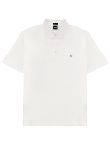 Boss Polo Con Logo