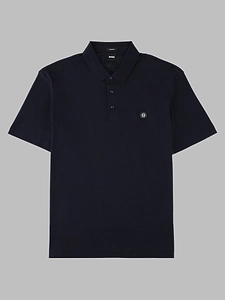 Boss Polo Con Logo