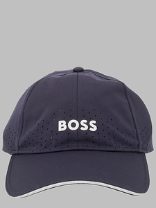 Boss Cappello Da Baseball Traforato Con Logo Lach