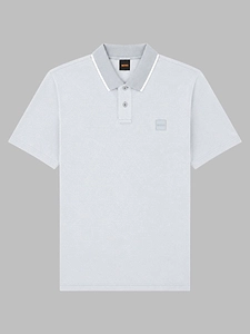 Boss Polo Con Logo