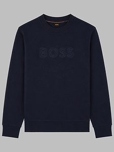 Boss Felpa Relaxed Fit We Logo