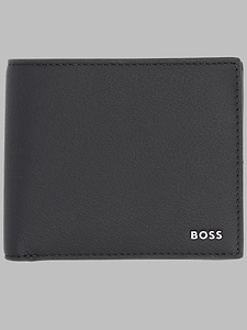 Boss Portafgoglio Bifold Con Logo Jace