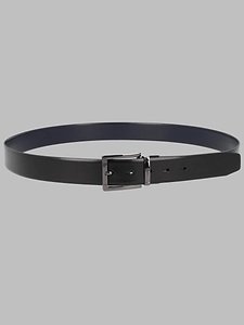 Boss Cintura Reversibile Con Logo Gifflet