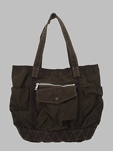 Porter Yoshida & Co. Borsa Tote Medium Crag