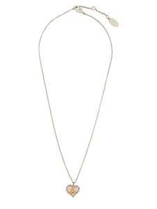 Vivienne Westwood Collana Con Ciondolo Petra