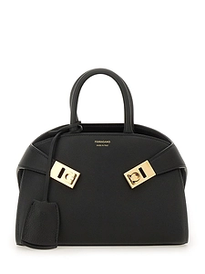 Ferragamo Borsa A Mano Mini Hug