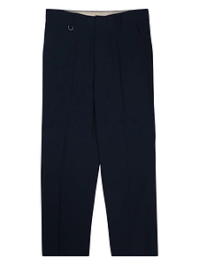 Paolo Pecora Milano Pantalone Chino Loose Fit