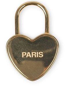 Celine Padlock Charm I Love Celine