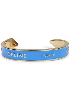 Celine Bracciale Con Logo