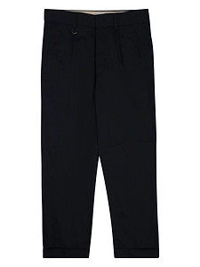 Paolo Pecora Milano Pantalone In Misto Cotone