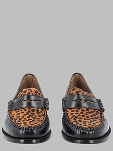 G.H. Bass Mocassino Weejun Penny Exotic