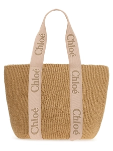 Chloé Borsa Cesto Large Woody