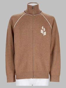 Marant Felpa Con Logo Sergio