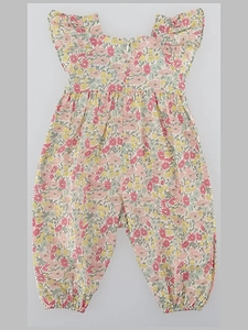 Tartine Et Chocolat Tutina In Cotone Agrumi Liberty