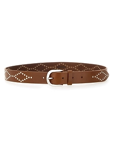 Isabel Marant Cintura Con Borchie Liliana
