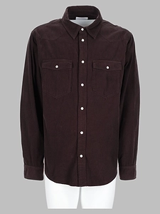 Marant Camicia In Cotone Vasco