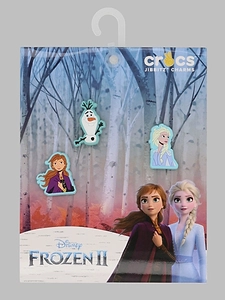 Crocs Disney Frozen 2 3 Pack