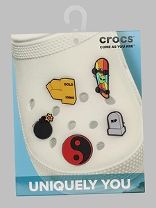 Crocs Sk8 R Boi 5 Pack