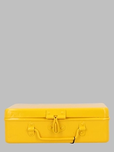 Bonton Valisette Metal Jaune