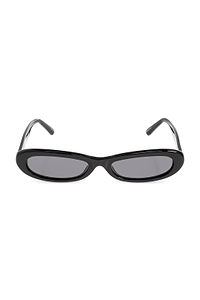 The Attico Linda Narrow-Frame Sunglasses