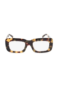 The Attico Rectangular Acetate Glasses