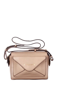 The Bridge Front Pocket Crossbody Bag