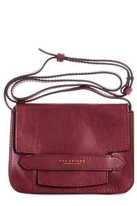 The Bridge Logo Printed Crossbody Bag