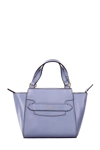 The Bridge Logo Printed Crossbody Bag