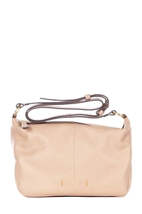The Bridge Logo Printed Shoulder Bag