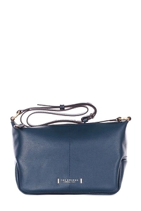 The Bridge Logo Printed Shoulder Bag