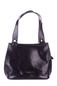 The Bridge Zip Shopping Bag