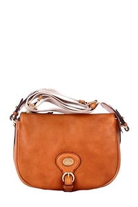 The Bridge Zipped Crossbody Bag