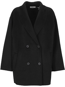 The Dynamis Studio Brooklyn Double-Breasted Coat