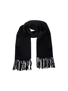 The Dynamis Studio Lyon Fringed Scarf