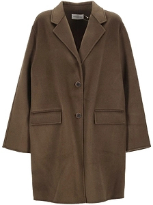 The Dynamis Studio Oxford Single-Breasted Coat